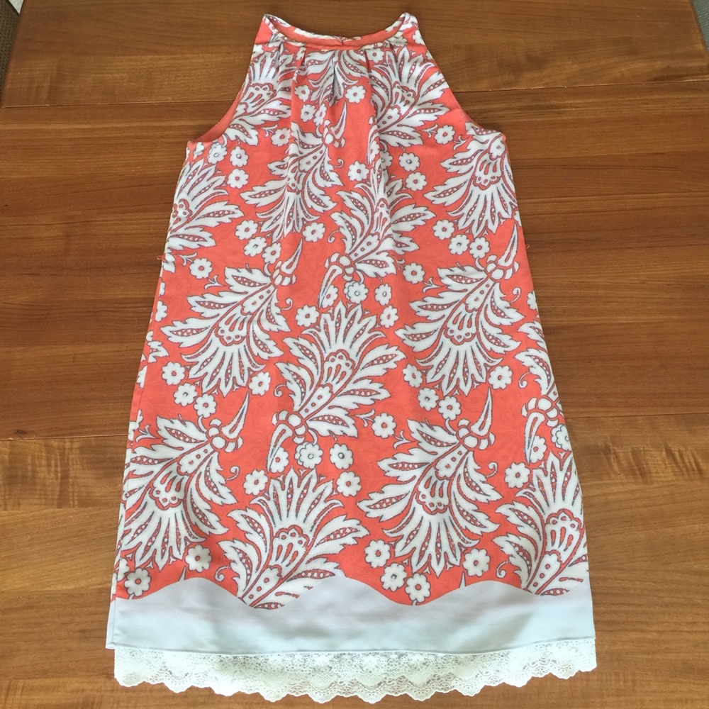 Ann Taylor Loft Sleeveless Dress (8)